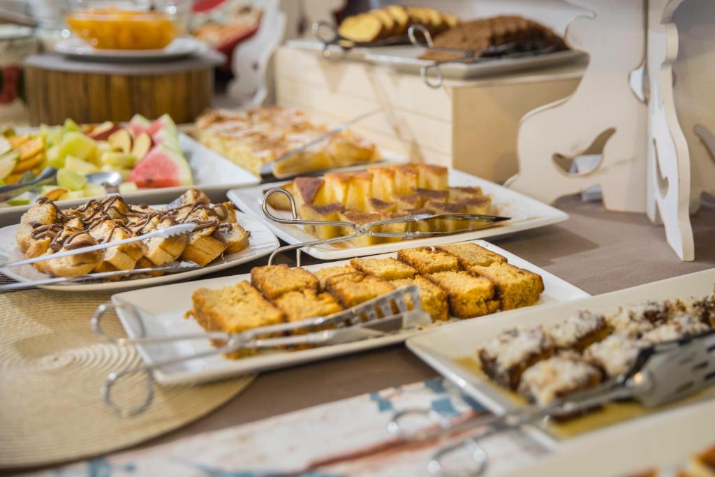 Food and beverages
