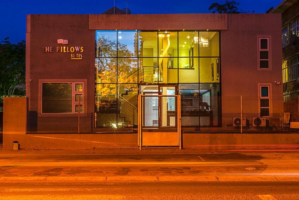 The Pillows Suite, Pretoria