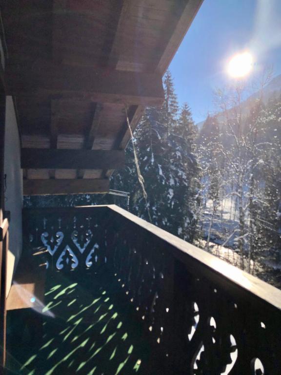 Chalet Rivière du Bon Nant Location de 6 à 14 personnes en Haute Savoie - 5