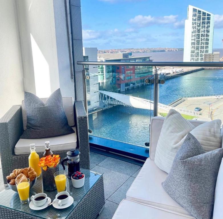 ALUR Apartments Liverpool Waterfront — Hotel in Liverpool