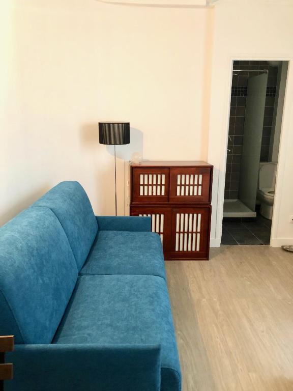 Faubourg Saint Martin - 3