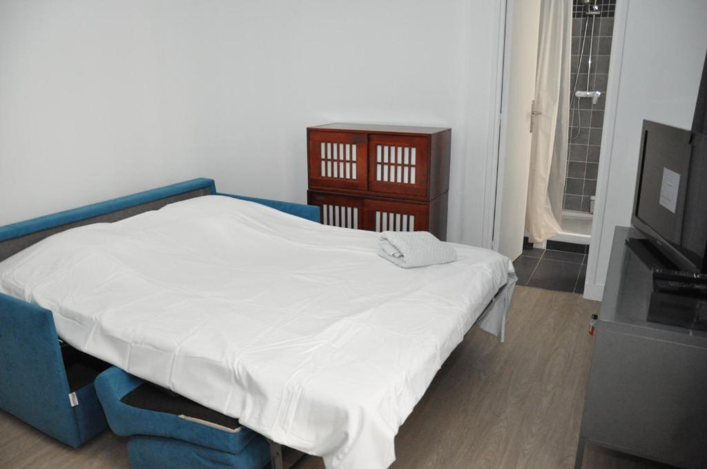 Faubourg Saint Martin - 4