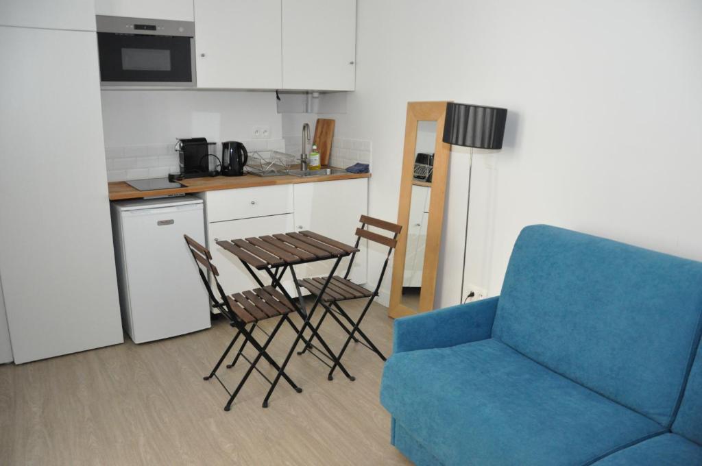 Faubourg Saint Martin - 5