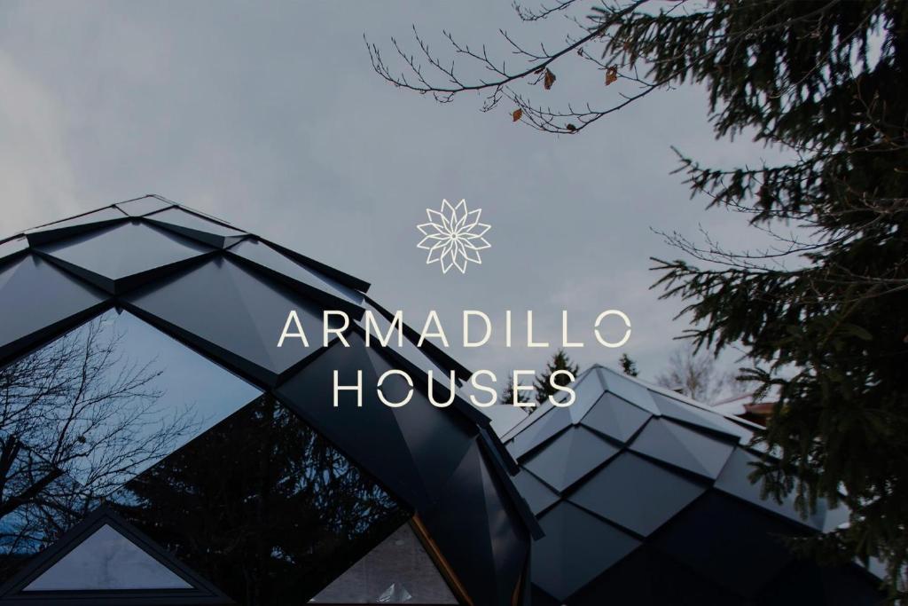 Armadillo Houses - 1