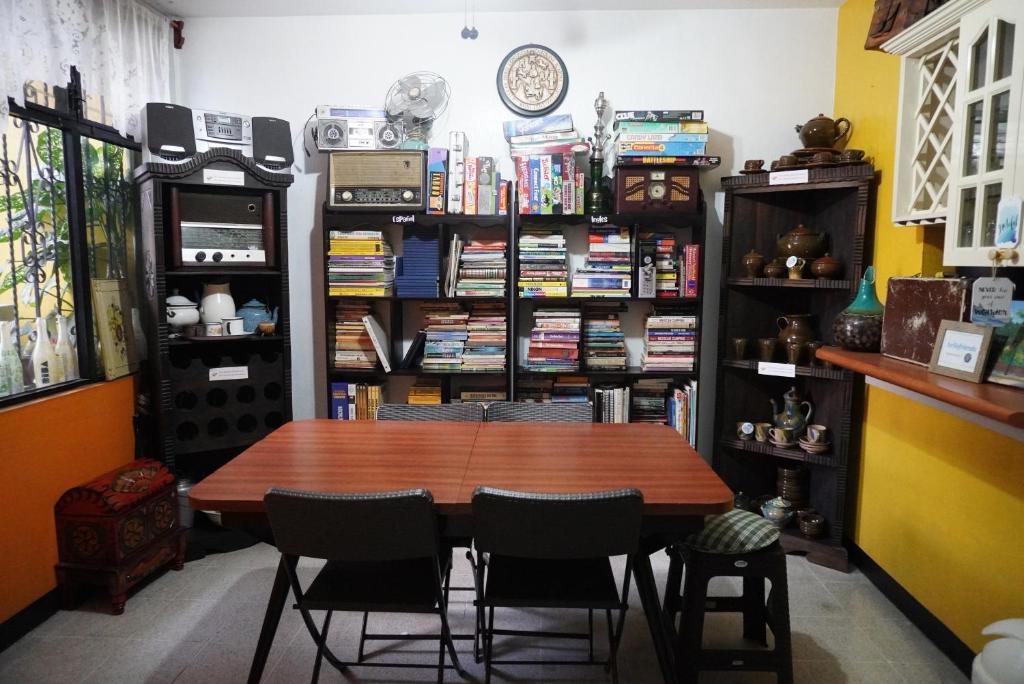 Recreational facilities