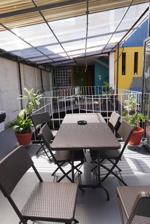 Facilities, Hostal Guatefriends in Guatemala City