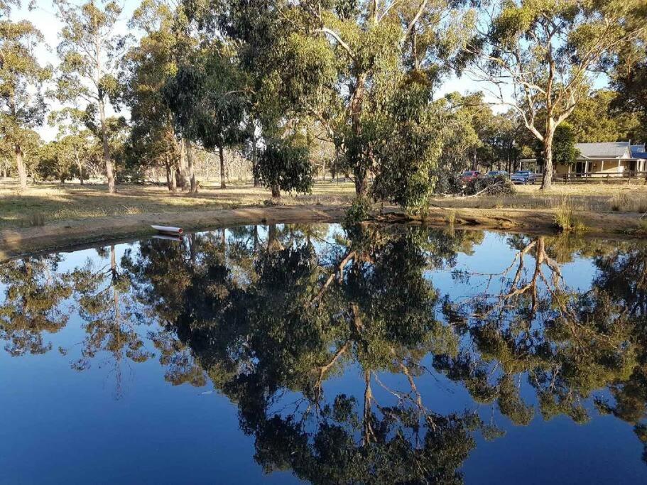 Woodside Ranch Luxury Farmstay — Hotel in Gippsland Region