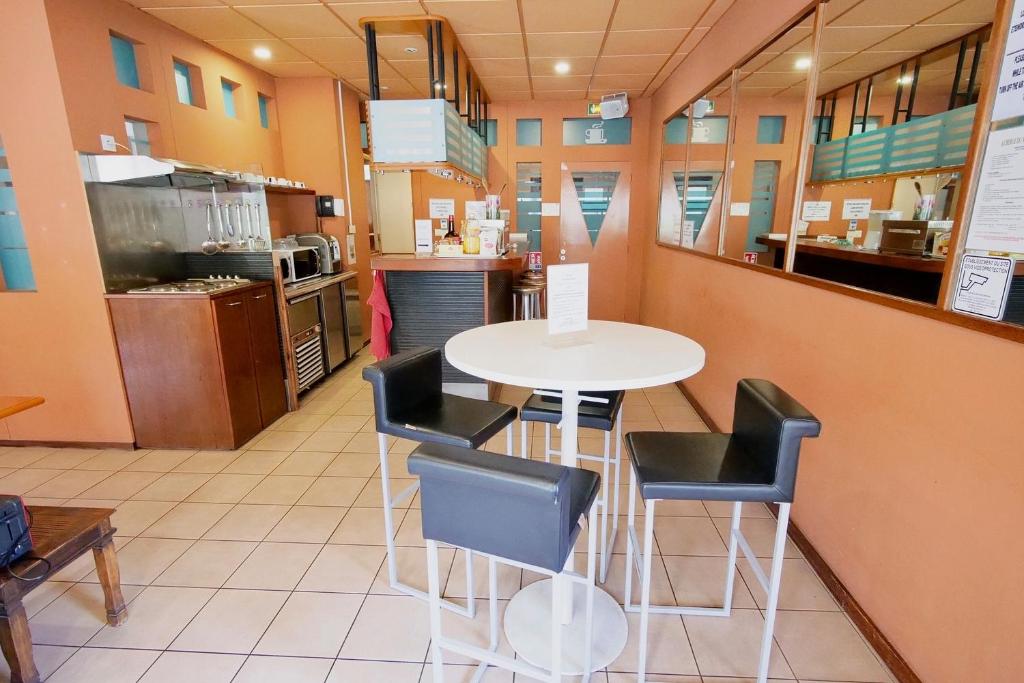 Auberge du MOCAMBO 전경