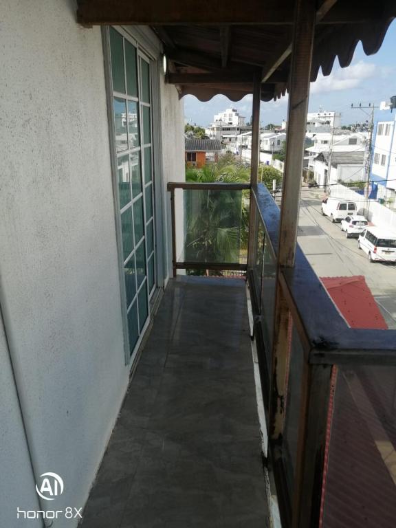 Hostal Oceans Paradise photo