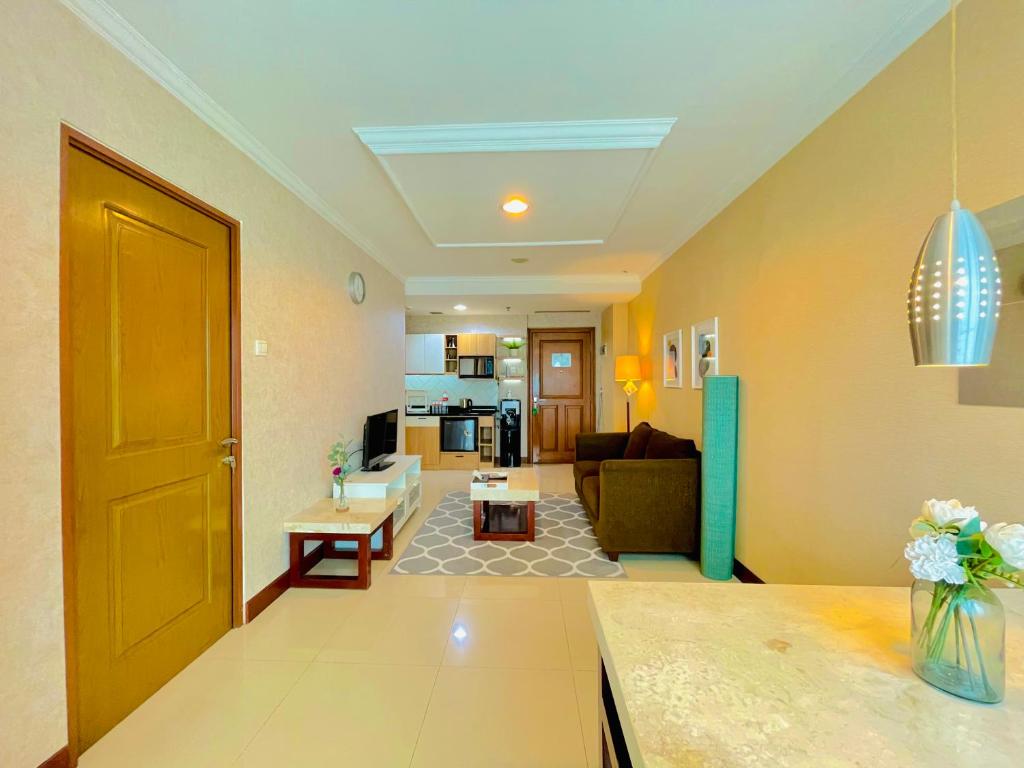 Luxury 2BR Apartment @ Galeri Ciumbuleuit with Best View @ 1st Tower Luxury 2BR Apartment @ Galeri Ciumbuleuit with Best View @ 1st Tower