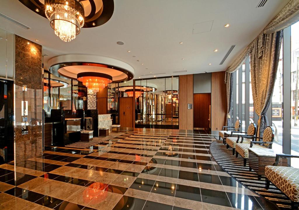 APA酒店 - 鹿兒島天文館 (APA Hotel Kagoshima Tenmonkan)