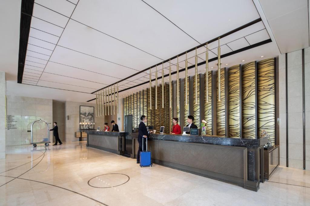 Pan Pacific Ningbo photo