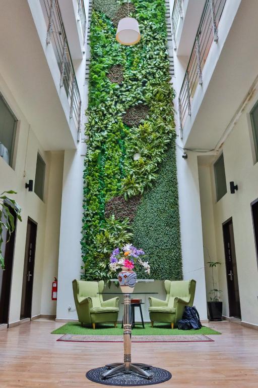 Balcony/terrace, The Mesui Hotel in Kuala Lumpur