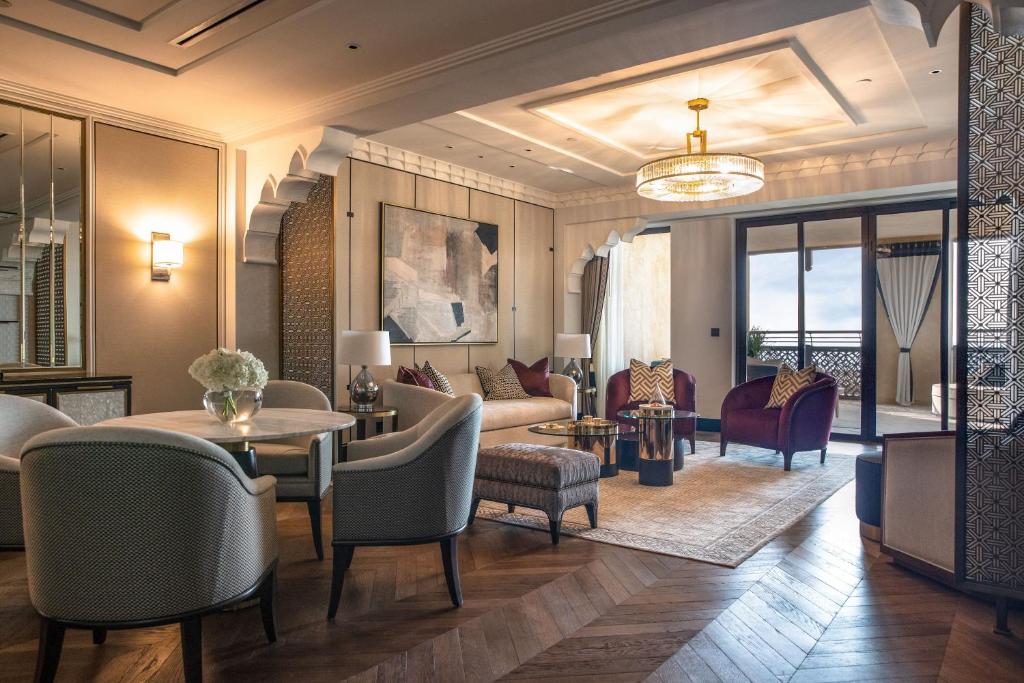 จูเมราห์ มีนา อัล ซาลาม ดูไบ (Jumeirah Mina Al Salam Dubai)