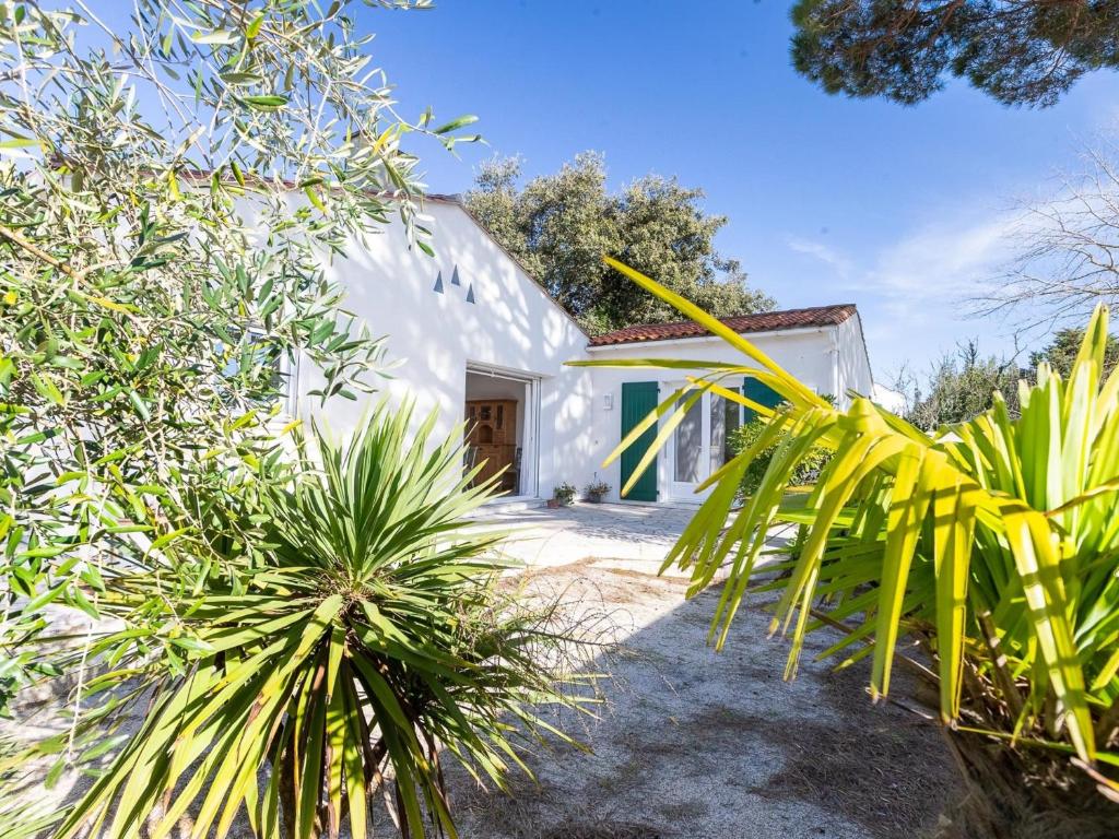Maison La Couarde-sur-Mer, 5 pièces, 8 personnes - FR-1-258-121
