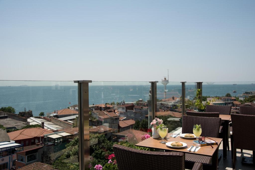 Located in İstanbul tourist area