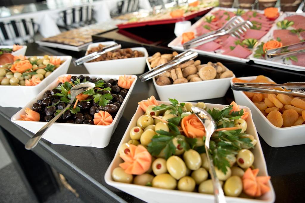 Food and beverages