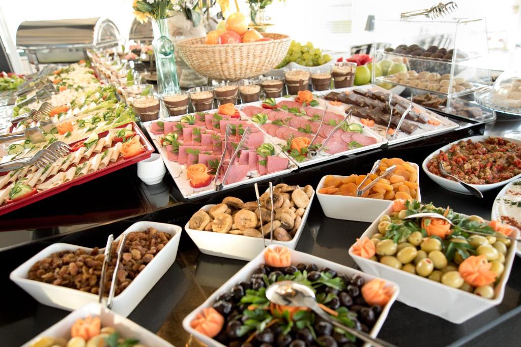 Food and beverages