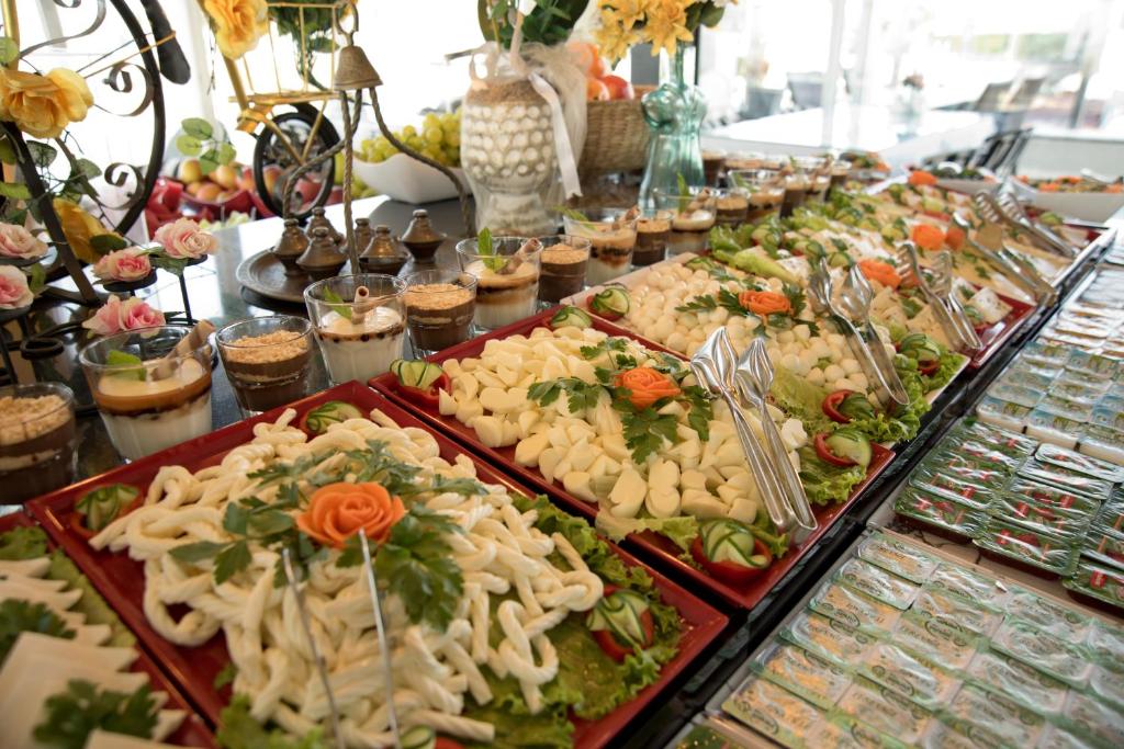 Food and beverages