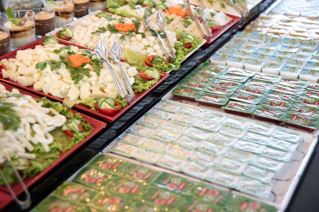 Food and beverages