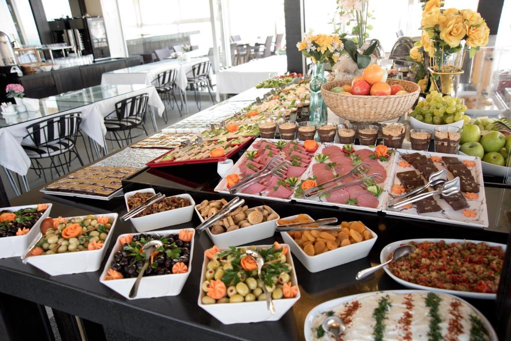 Food and beverages