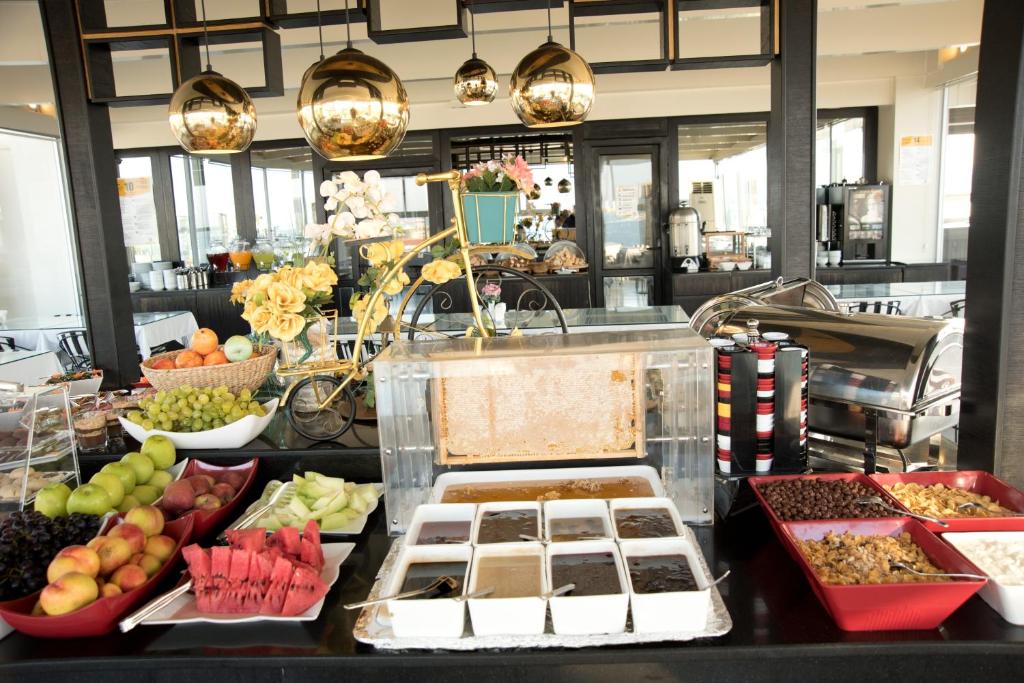 Food and beverages