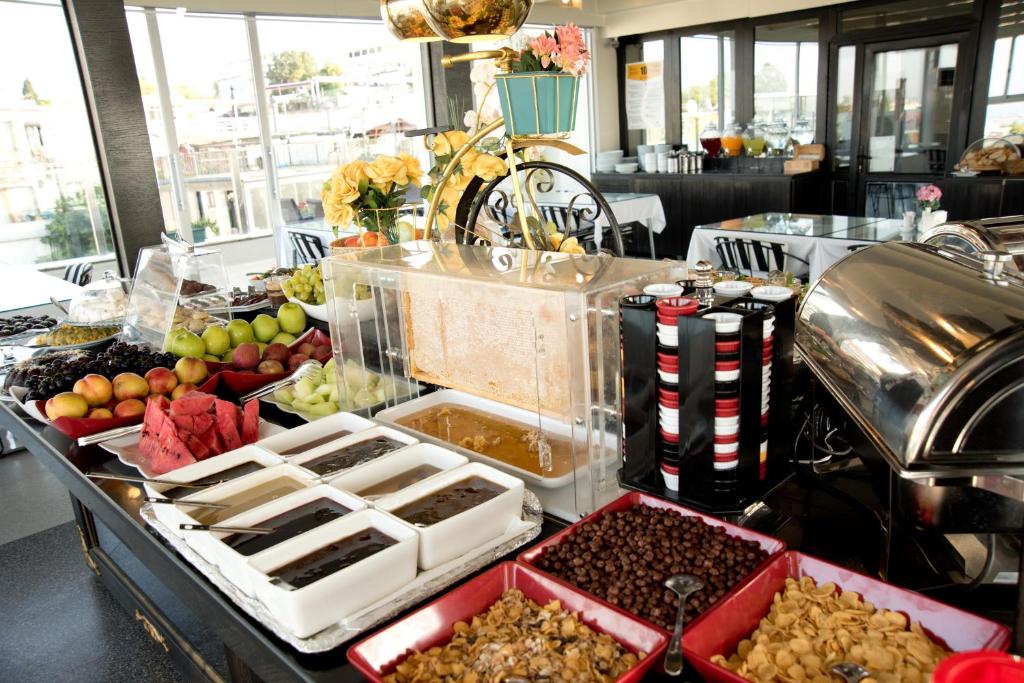 Food and beverages