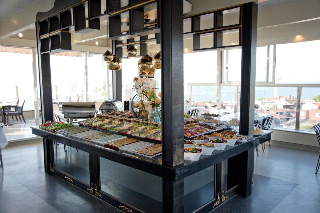 Food and beverages