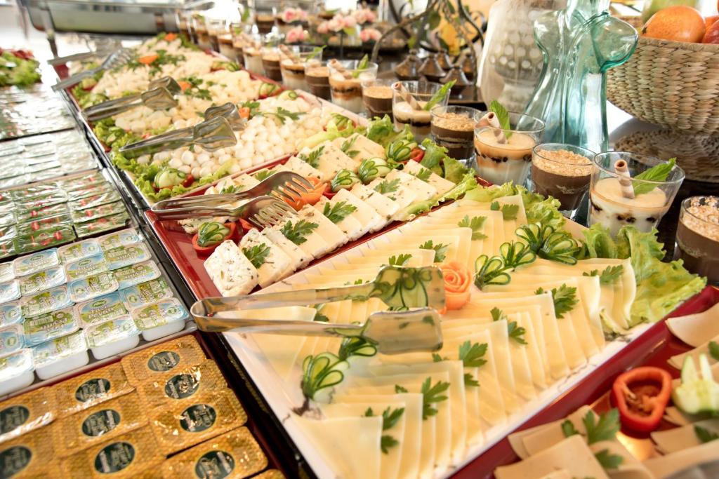 Food and beverages