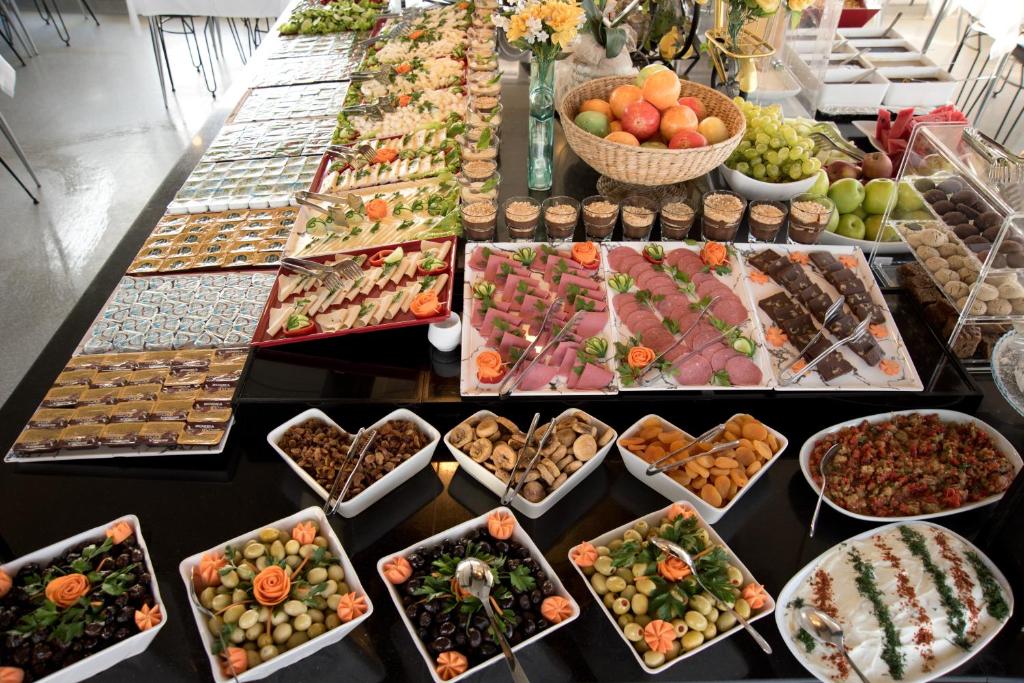 Food and beverages