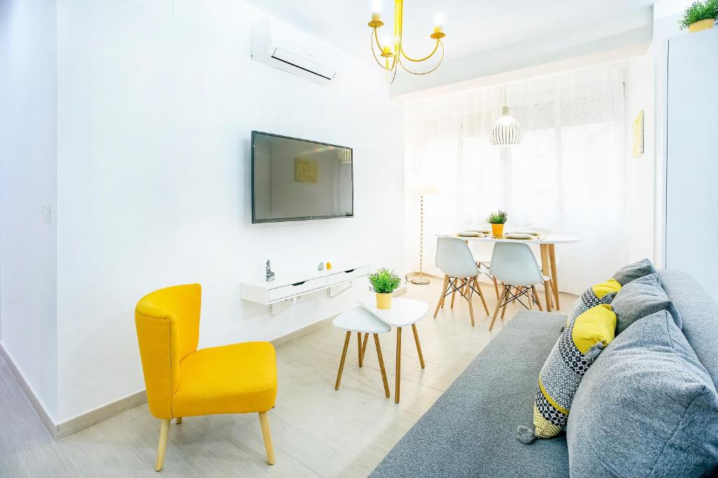 Alonso de Palencia City Center Apartment