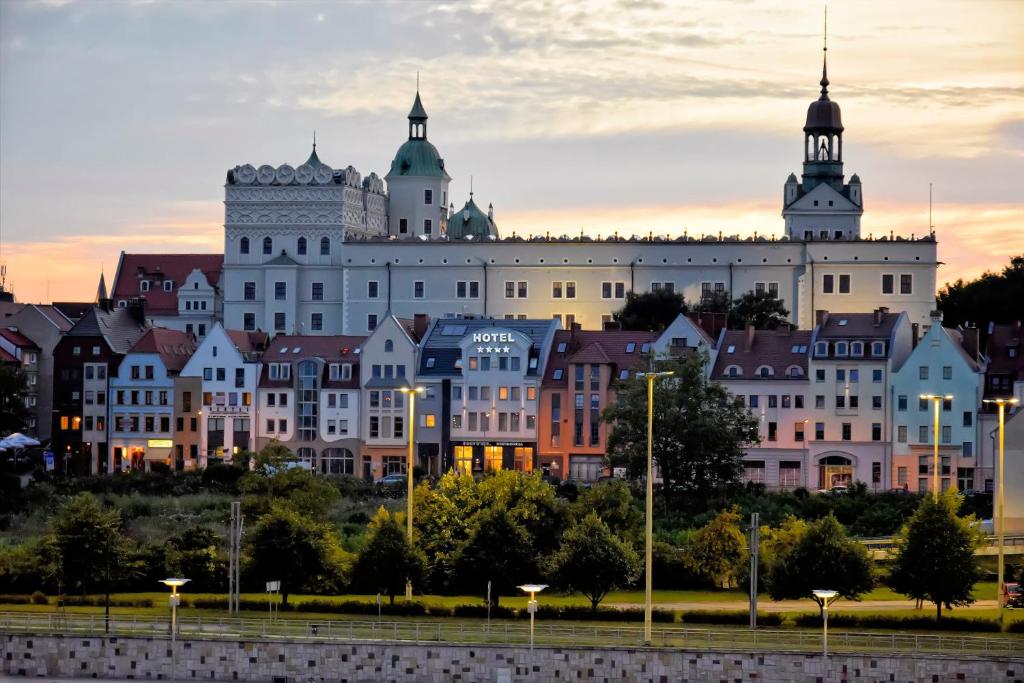 Hotel Zamek Centrum — Hotel in Szczecin