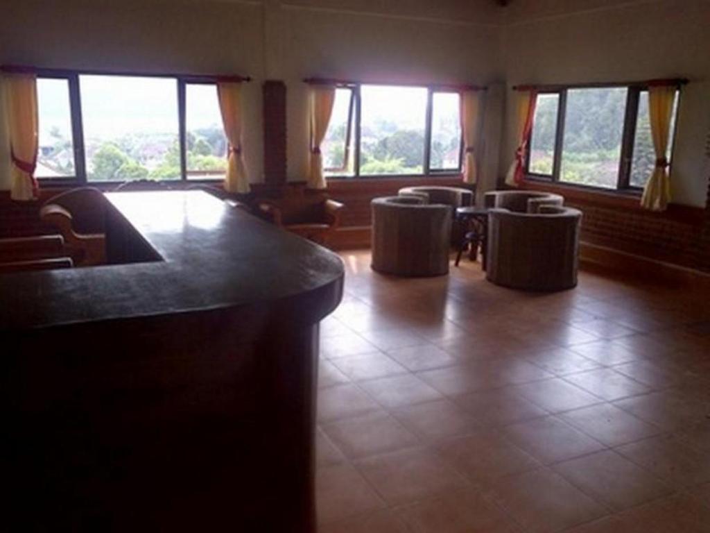 Lobby, Villa Sinta in Bali