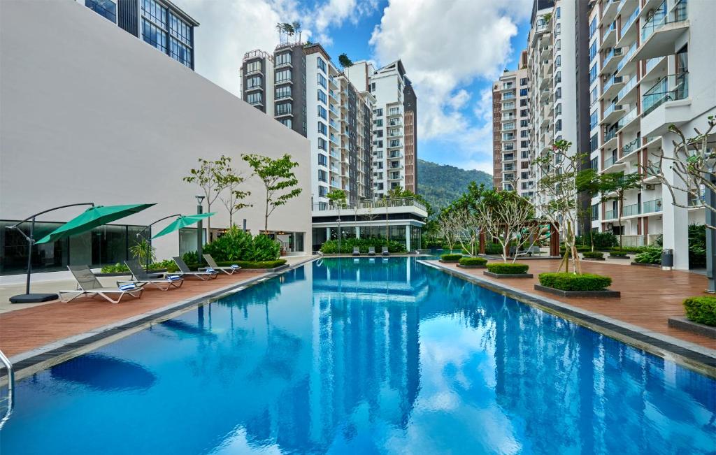 Park View at Midhill Genting Highlands Free WiFi photo