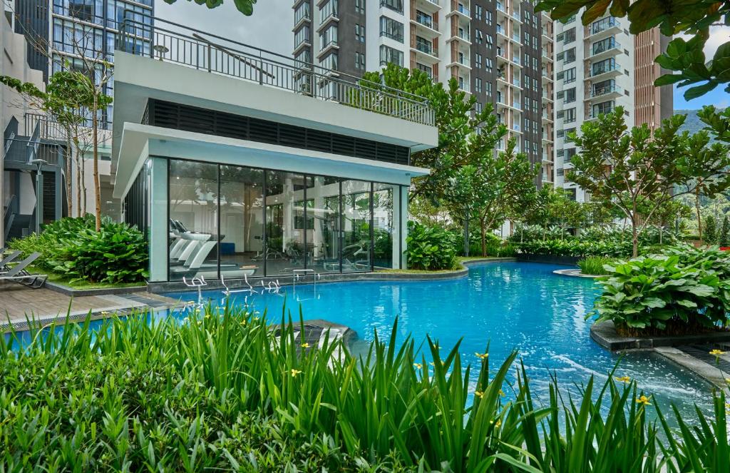 Alpha Home@Midhill Genting Highlands(Free WiFi) photo