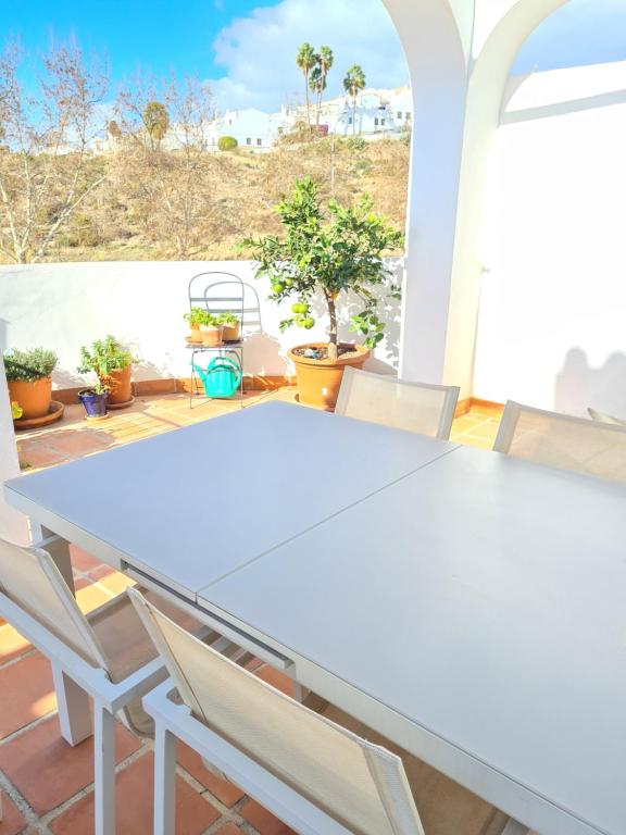 ADOSADO EN NERJA URB FLAMINGO - 4