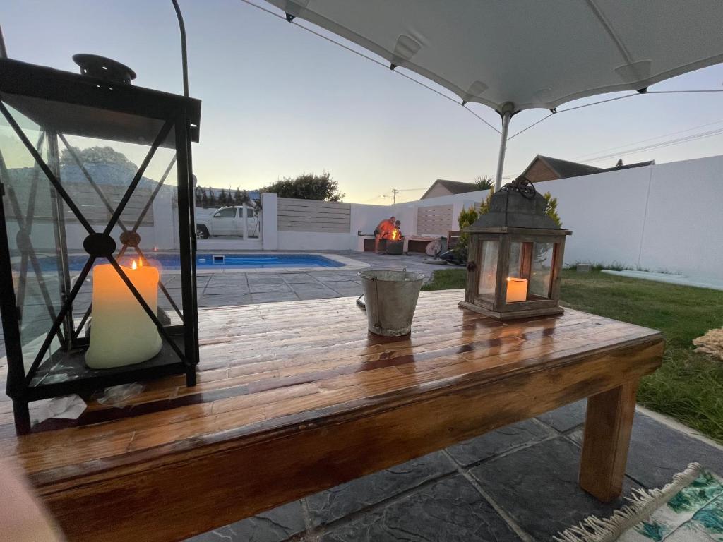 Perfect long stay, near Rondevlei nature reserve,free WiFi photo