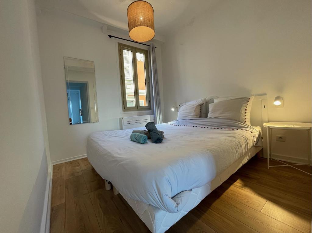 Nice Renting - JAURES - Cosy Flat - Nice old town - Great view - AirCon - 3