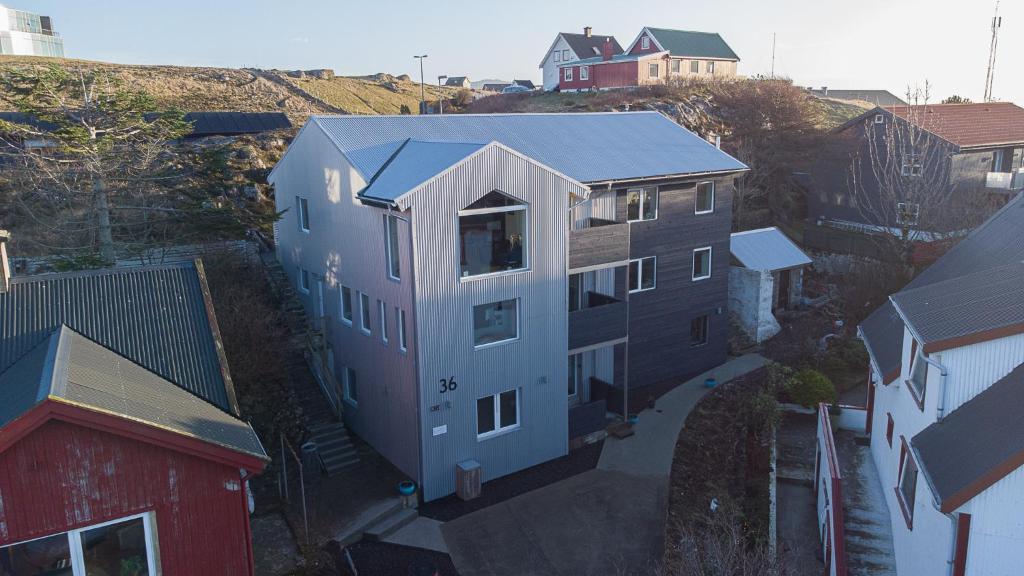 Torshavn Apartment - City Center 전경