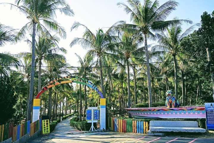 海旺子海景民宿