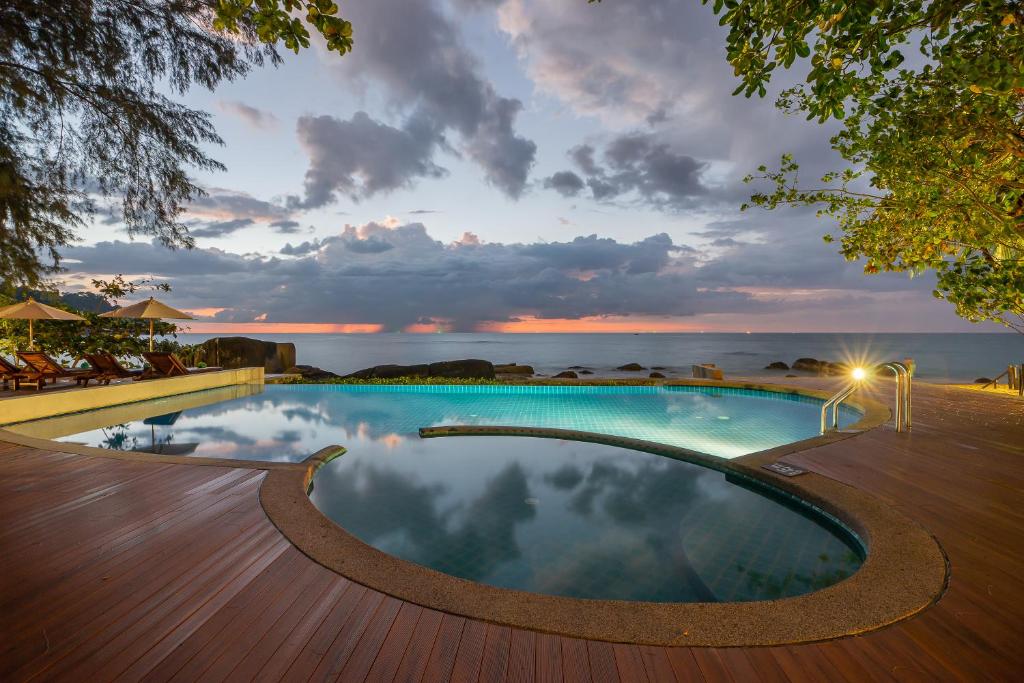 Khaolak Wanaburee Resort 호텔 이미지 2