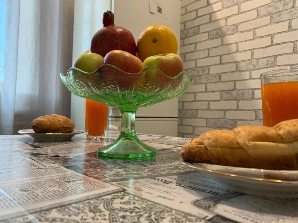 Уютная, просторная квартира, рядом с пр. Воронцова, Dněpropetrovsk