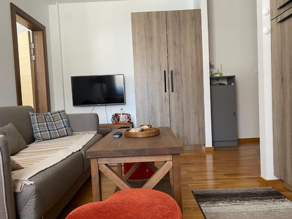 "Apartman Snow Idyll" Brzeće Center Apartments - 5