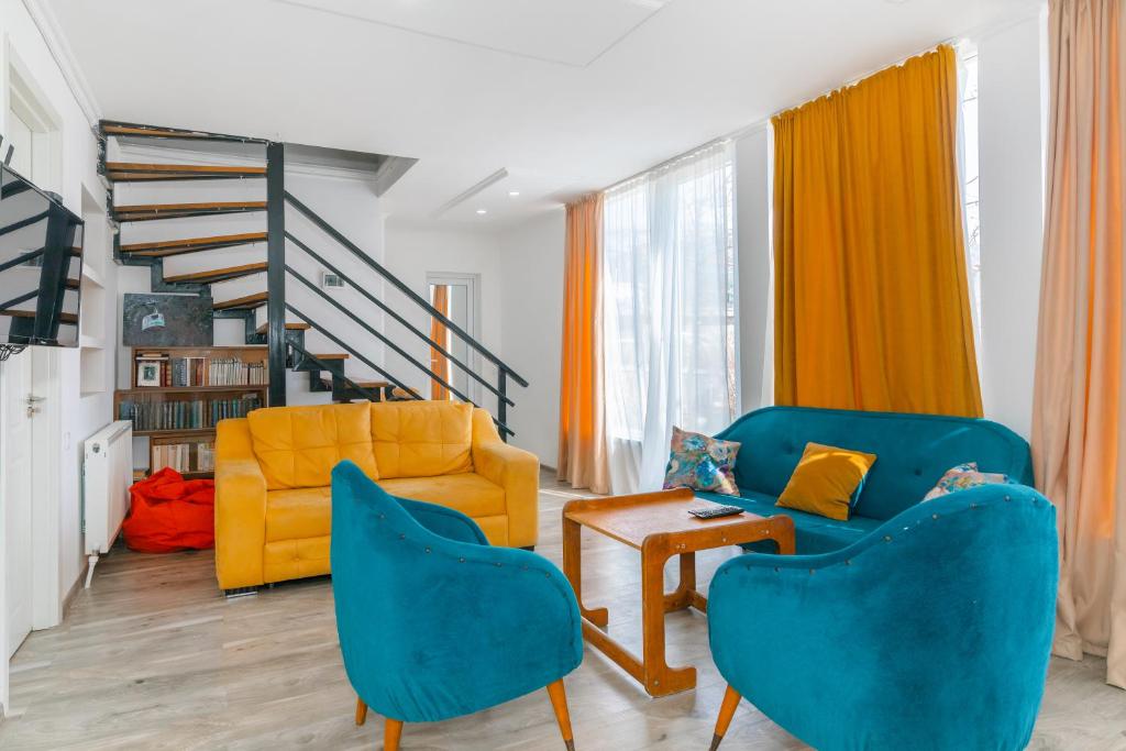 Guest House Check in Borjomi, Bordžomi