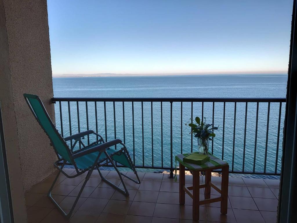 5RB14 Appartement vue mer et proche plage - 1