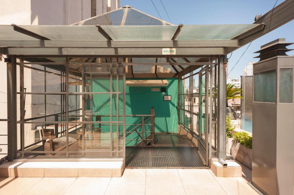 Balcony/terrace