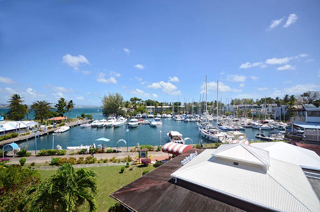 Appartement lumineux à Les Trois-Îlets - 70 m² - Vue sur mer, Les Trois-Îlets