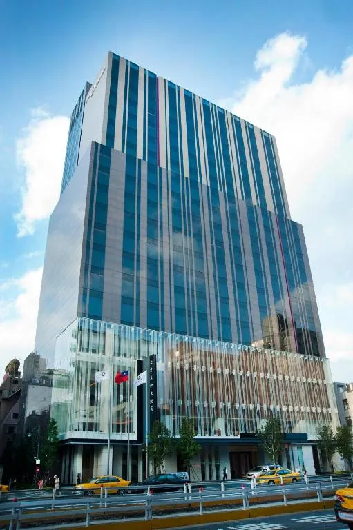 The Okura Prestige Taipei, hotel in Taipei