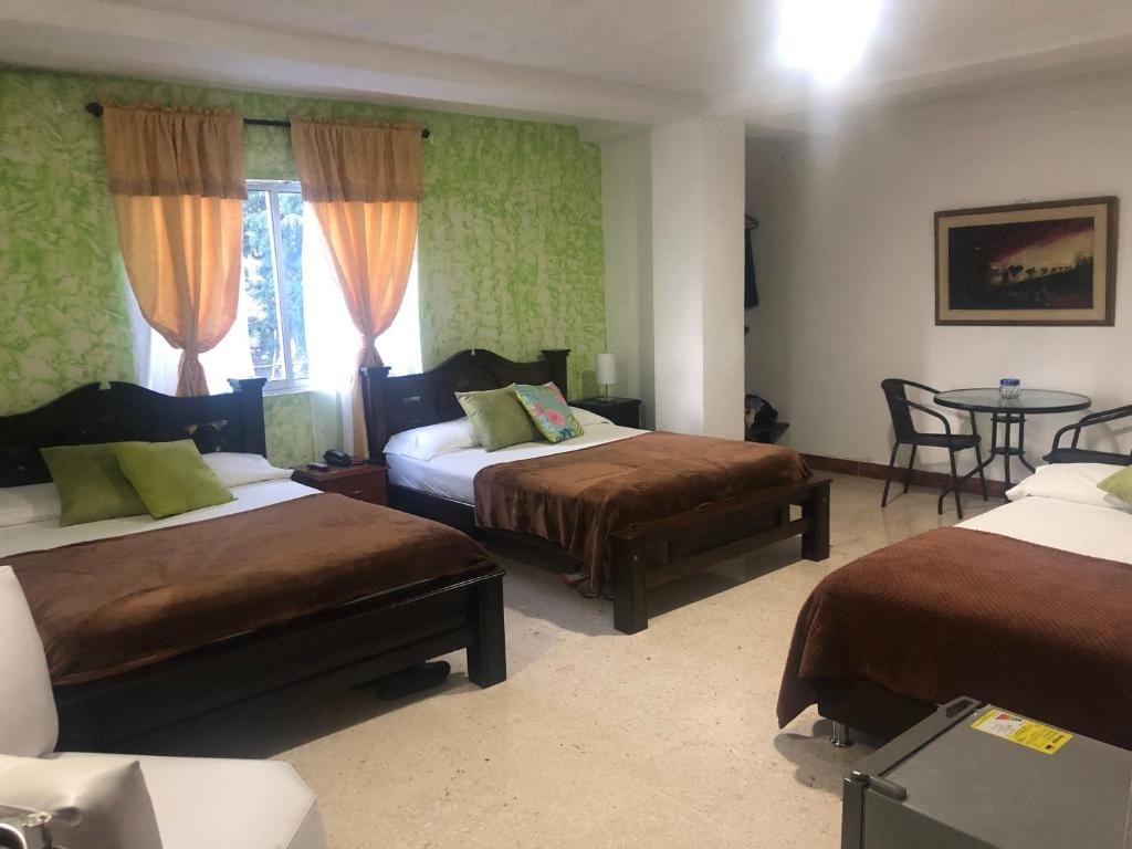 HOTEL GIRON CAMPESTRE photo