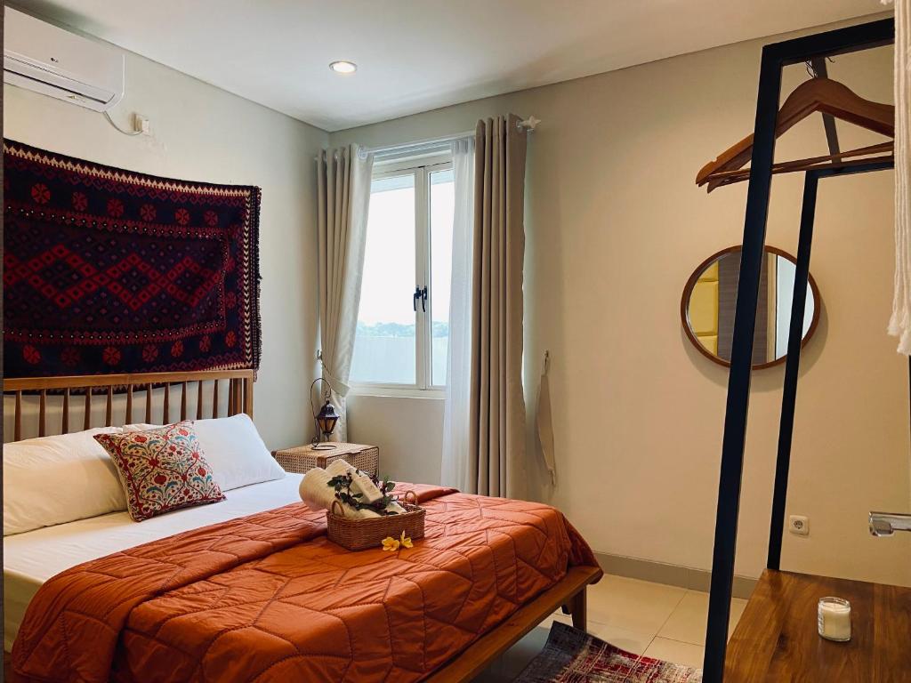 Luxury and Spacious Villa in Sentul photo
